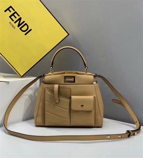 fendi peekaboo replica|fendi peekaboo price.